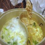 バーミヤン - 7　火鍋　担々しゃぶしゃぶ