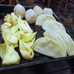 バーミヤン - 6　餃子・ワンタン・肉だんご