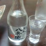 本醸造「酒屋 八衛」