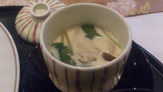 Wabisutorokatsura - 茶碗蒸し