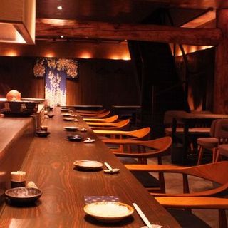 【和のしつらい】和食居酒屋で大切な方とゆったりとしたひと時を