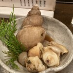 そら井 - つぶ貝