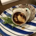 そら井 - サザエ