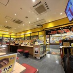 ゴーゴーカレー - 内観