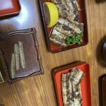 うなぎの千年家 - 