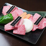 マルミ焼肉店 - 料理写真: