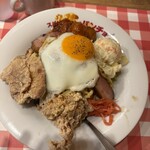 スパゲッティーのパンチョ 西武新宿駅前店 - 