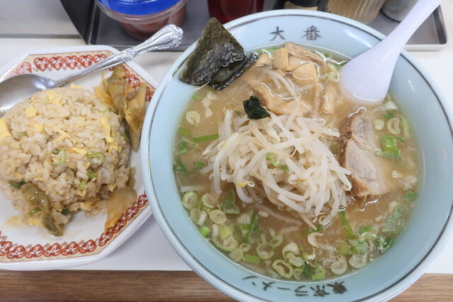 Tokyo Ramen Oban Sakuragawa Ten