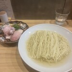 らーめんMAIKAGURA - 塩つけ麺