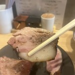 らーめんMAIKAGURA - お肉が最高に美味い