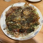 新天地 みっちゃん - 肉玉そば