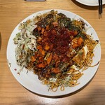 新天地 みっちゃん - ちょい辛トリオ