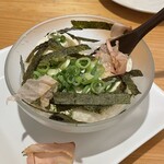 新天地 みっちゃん - 長芋入り豆腐