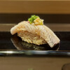 戸越銀座 鮨 ばんど - 鰯