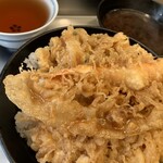 坂町の天丼 - 