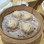 翡翠拉麺小籠包 - 