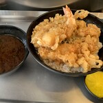 坂町の天丼 - 