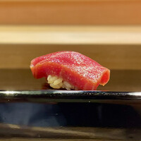 戸越銀座 鮨 ばんど - 漬け鮪