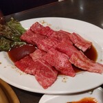 焼肉 昌久園 - 