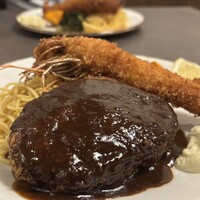 グリル 小松屋 - 