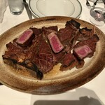 ウルフギャング・ステーキハウス 大阪店 - 