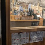 立ち飲み テッケン - 