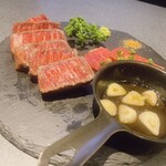 炭火和牛焼肉もうもう亭 広小路店 - 