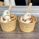 Tsuki Terrace - 料理写真: