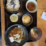茶房もちつき庵 - 