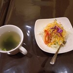 キララ - ランチのセット