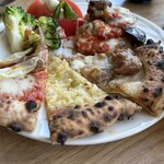 トラットリア・ポンテ 奈良 - 