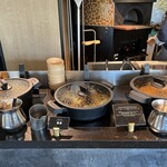 トラットリア・ポンテ 奈良 - 