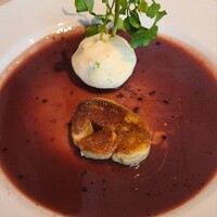 Magnolia - フォアグラ♡このソースがまたとーても美味しかったです♡