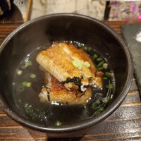 囲炉裏料理 うな革 和なり - 