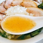 ラーメン屋モン吉 - 