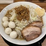 ラーメンチョモランマ - 