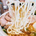ラーメン屋モン吉 - 