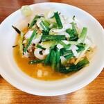 ラーメン屋モン吉 - 