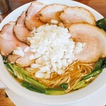 ラーメン屋モン吉 - 