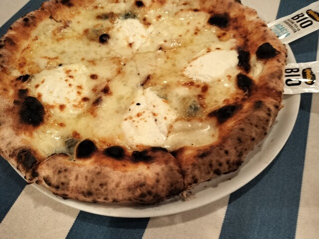 PIZZERIA MAR-DE NAPOLI Nagoya Ten photo 2