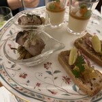 ザ ロビーラウンジ - 