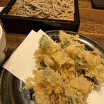 麻布 川上庵 - 