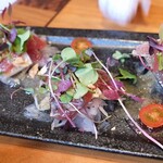 焼き鳥ワイン酒場 TORI−BUDOU - 