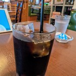 肉バル スノーキー - アイスコーヒー♡