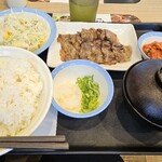 松屋 彦根店 - 