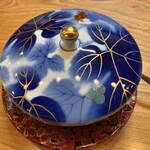 津軽割烹未来 - ウニと茶碗蒸し