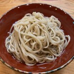 津軽割烹未来 - そば