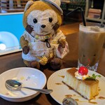 肉バル スノーキー - あ、ラスの分のお皿もあるー(♡(ｴ)♡)ﾔｯﾀ♡