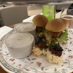 ザ ロビーラウンジ - 