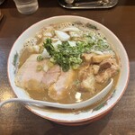 博多らーめん 大晏 - 